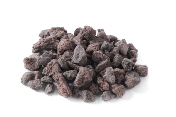 Pierres de lave boîte 3, 5 ou 9 KG