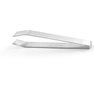Pince à arêtes inox 120 mm