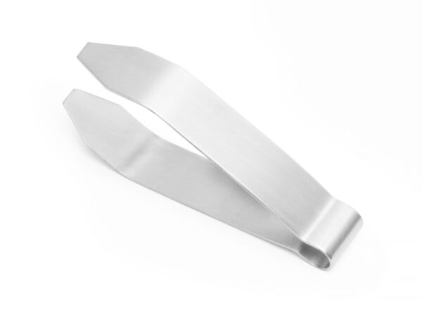Pince à arêtes tête plate petit inox 100 mm – Image 2