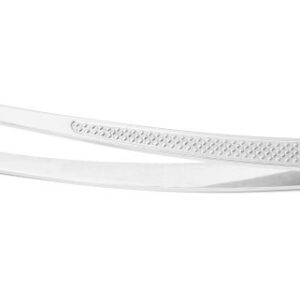 Pince avec manche courbé acier inoxydable 240 mm