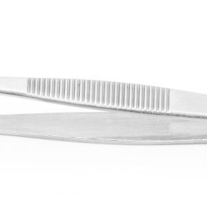 Pince avec tête carrée inox 145 mm