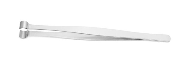 Pince avec tête cylindrique inox 170 mm