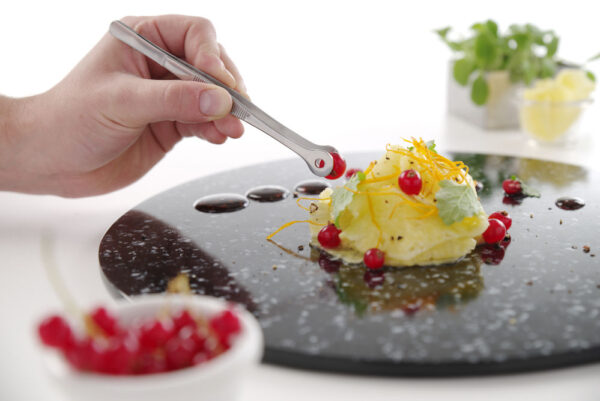 Pince avec tête ronde Inox 150 mm – Image 3