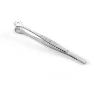 Pince avec tête ronde inox 305 mm