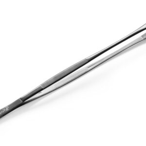Pince avec tête ronde Inox PVD 305 mm
