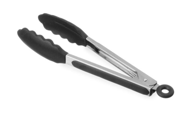 Pince de service 267 mm bout silicone poignées doux – Image 2
