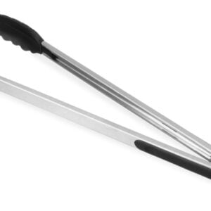 Pince de service 445 mm bout silicone poignées doux