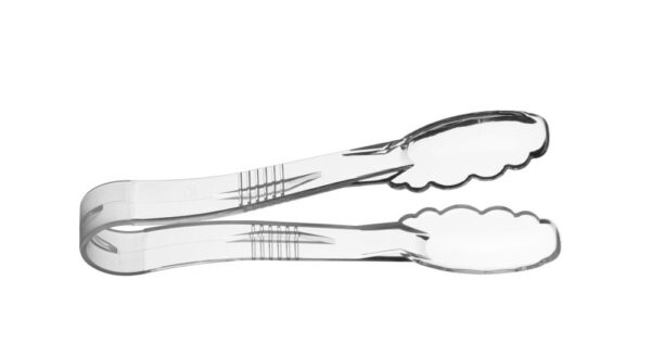 Pince de service noir 230 mm polycarbonate
