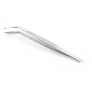 Pince incurvé inox 305 mm