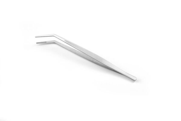 Pince incurvé inox 305 mm