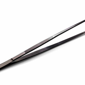 Pince multifonctionnel inox noir enduit 300 mm