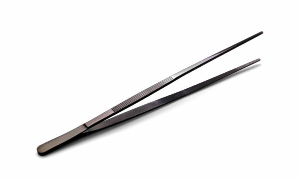 Pince multifonctionnel inox noir enduit 300 mm