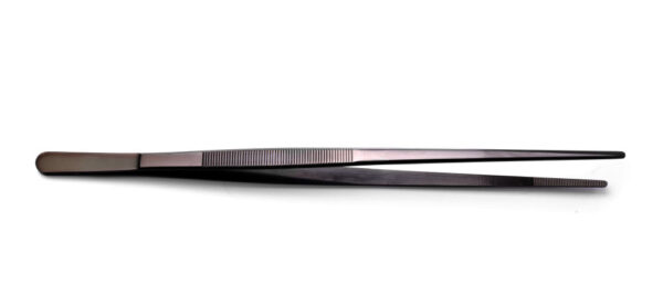 Pince multifonctionnel inox noir enduit 300 mm – Image 2