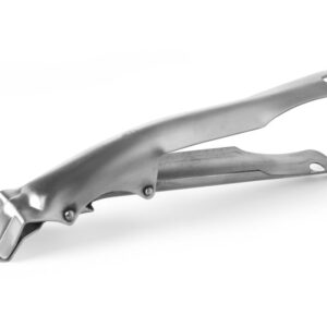 Pince pour moules à pizza inox 190 mm