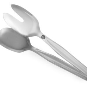 Pince à salade inox 212 mm