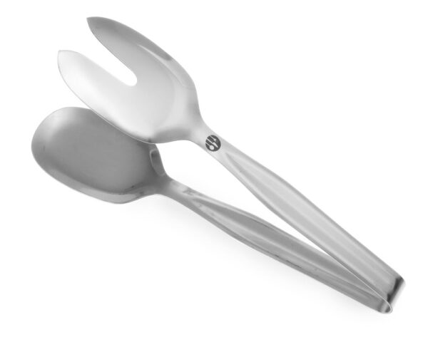 Pince à salade inox 212 mm