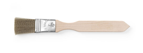 Pinceau de cuisine plat 25mm