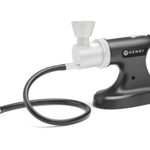 Pistolet à fumer avec batterie rechargeable