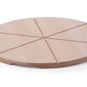 Planche à pizza 450 mm bois d'hêtre
