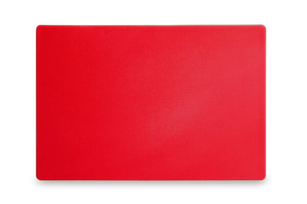 Planche à découper jaune 450x300x13 mm HDPE500 – Image 3