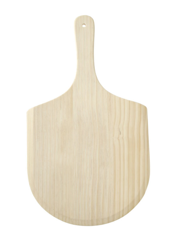 Planche à pizza avec poignée 535x305x10 mm – Image 2