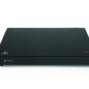 Plaque chauffante à induction noir 230V 800W Kitchen Line