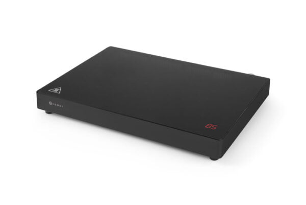 Plaque chauffante à induction noir 230V 800W Kitchen Line – Image 4