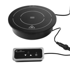 Plaque chauffantte à induction 230V 800W