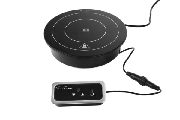 Plaque chauffantte à induction 230V 800W