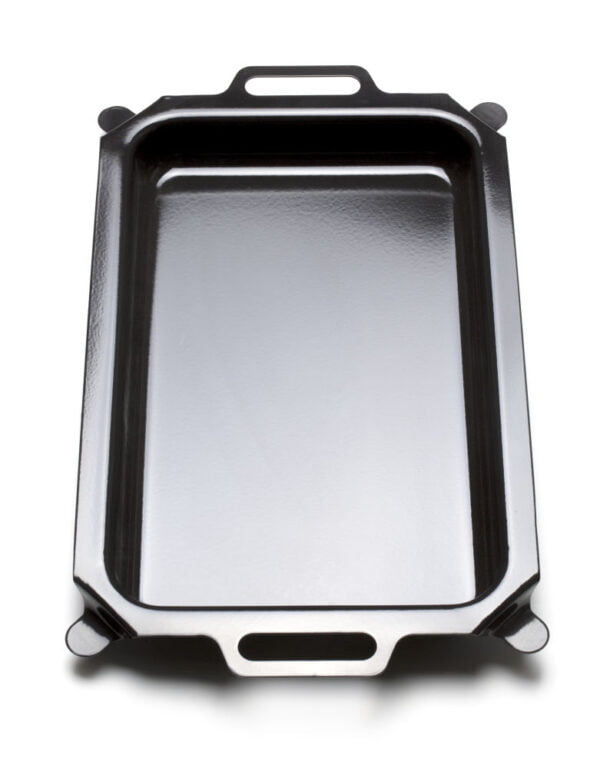 Plaque à cuisson émaillé Bake/Grill-master Mini