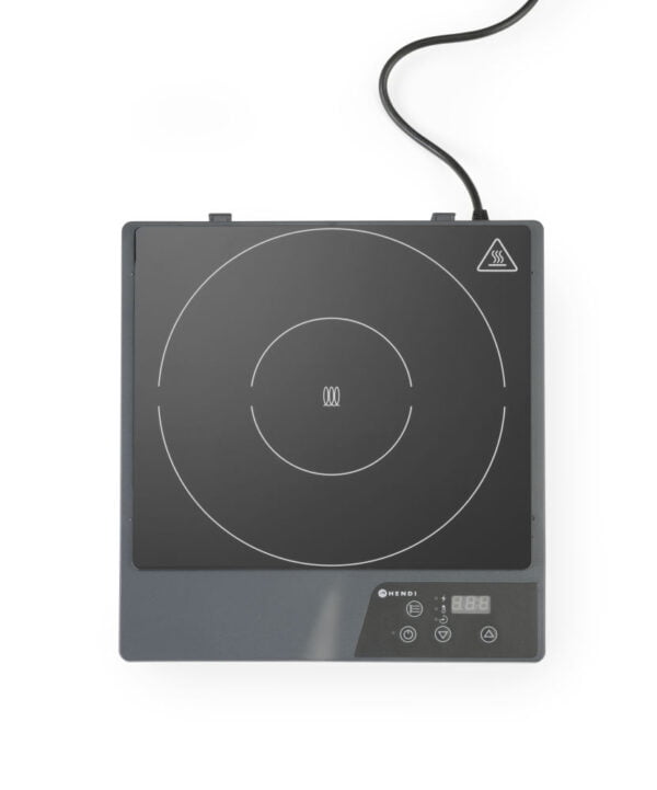 Plaque de cuisson à induction modèle 1800 230V 1800W – Image 4