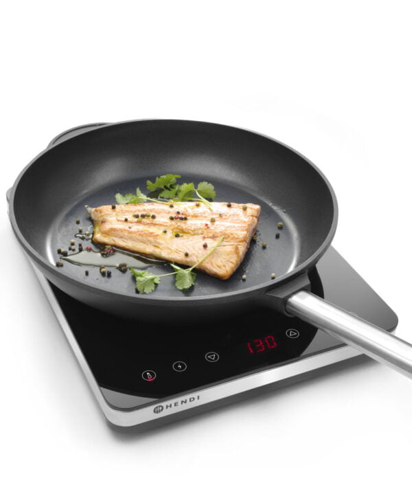 Plaque de cuisson à induction modèle 2000 230V 2000W – Image 3