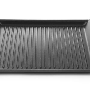 Plaque de cuisson pour induction 390x260x35 mm