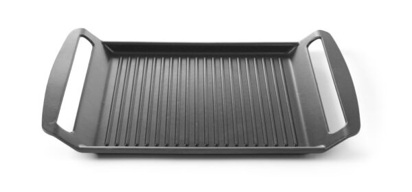 Plaque de cuisson pour induction 390x260x35 mm