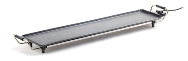 Plaque de cuisson Teppanyaki Giant 900x220 mm 230V 1800W