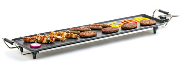 Plaque de cuisson Teppanyaki Giant 900x220 mm 230V 1800W – Image 2