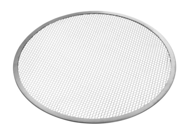 Plaque à pizza aluminium 360 mm