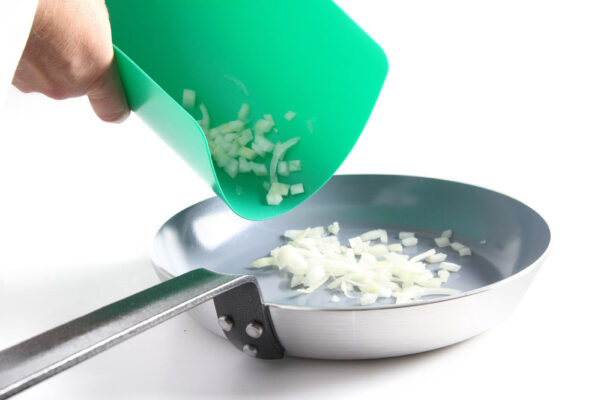 Plaques de découper flexibles HACCP set de 6 380x305 mm PP – Image 2