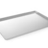 Plateau 400x300x20 mm aluminium couleur argent – Image 3