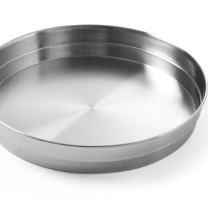 Plateau bière inox 315x45 mm