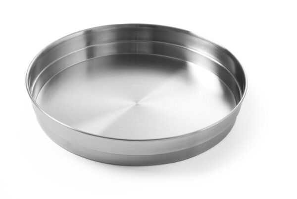 Plateau bière inox 315x45 mm
