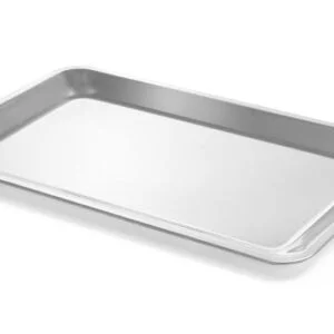 Plateau de service GN 1/1 20 mm inox