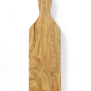 Plateau à fromage bois d'oliver 600x200x18 mm