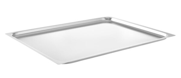Plateau Gastronorm 2/1 20 mm inox – Image 2