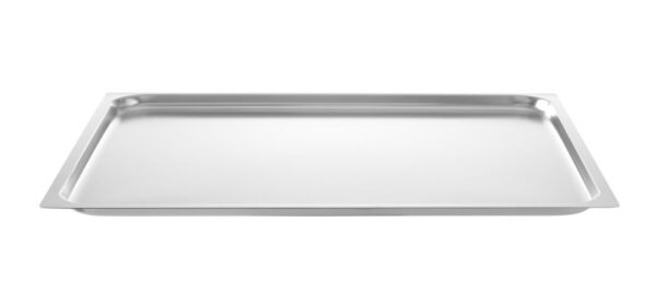 Plateau Gastronorm 2/1 20 mm inox – Image 3