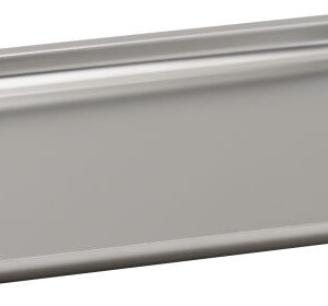 Plateau Gastronorme 1/1 40 mm inox Profi Line
