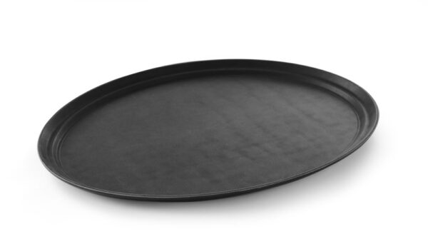 Plateau oval XL 735x600 mm FRP