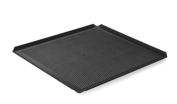 Plateau perforé GN 2/3 10 mm couche teflon anti-adhésive – Image 2