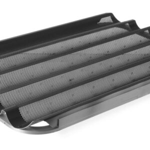 Plateau pour 5 baguettes 600x400mm couche anti-adhésive