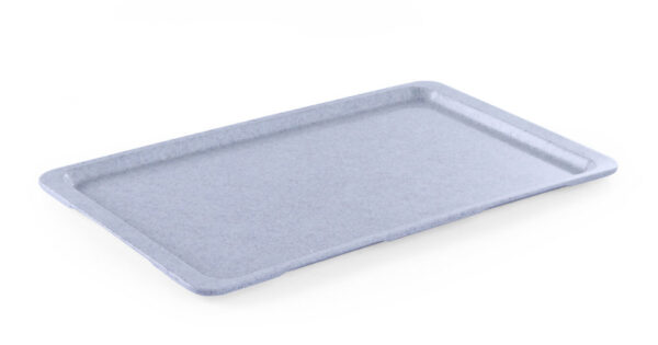 Plateau rectangulaire granite GN 1/2 SMC PE – Image 2